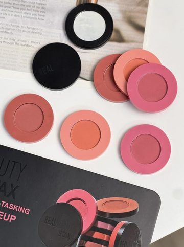 Sephora 3-shade alternative blushes