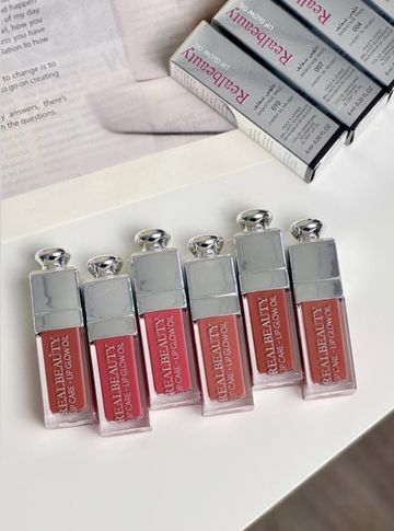 Dior Replacement Lip Gloss, Complete COLLECTION