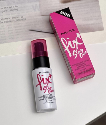 MAC Alternative setting spray