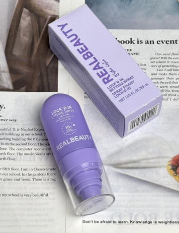 REAL BEAUTY Makeup Setting Spray