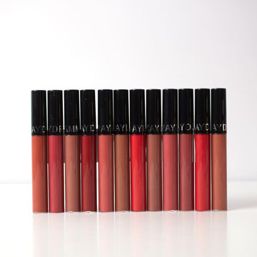Guerlain Alternative Liquid Lipsticks Set (12 pieces)