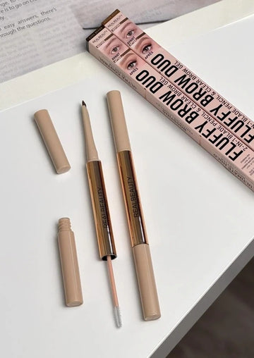 Eyebrow liner with brush alternative for REVOLUTION - 2 colors