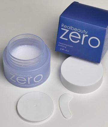 Zero Alternative Makeup Remover