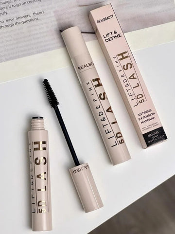 Mascara Alternative for REVOLUTION