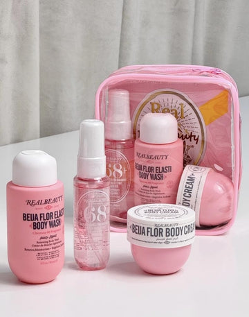 Sol de Janeiro Alternative Body Care Bag