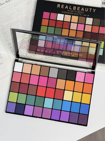 Real Beauty Eyeshadow Palette Alternative for REVOLUTION