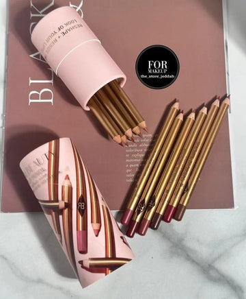 Charlotte Tilbury Alternative Lipliner Set - 12 pcs