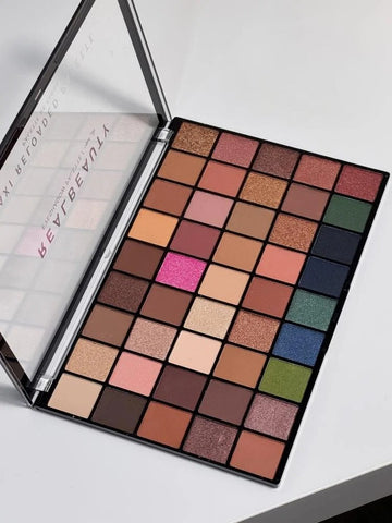 Real Beauty Eyeshadow Pallet Alternative For Revolution