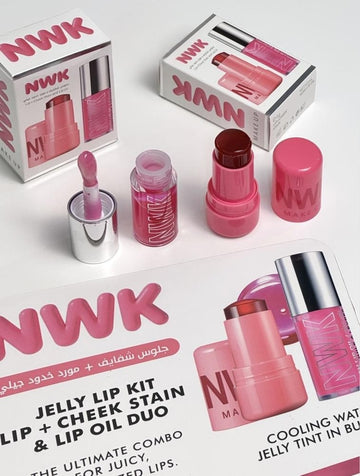 MILK Alternative LipGloss and Blush Set