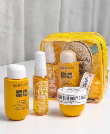 Sol de Janeiro Alternative Body Care Bag