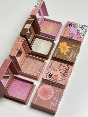 Benefit Alternative Blush Set - 4 Pcs