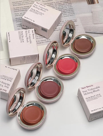 Rare Beauty Alternative Creamy Blush Set - 4 pc
