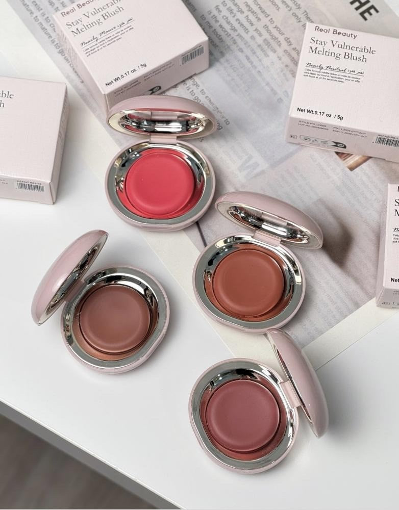 Rare Beauty Alternative Creamy Blush Set - 4 pc