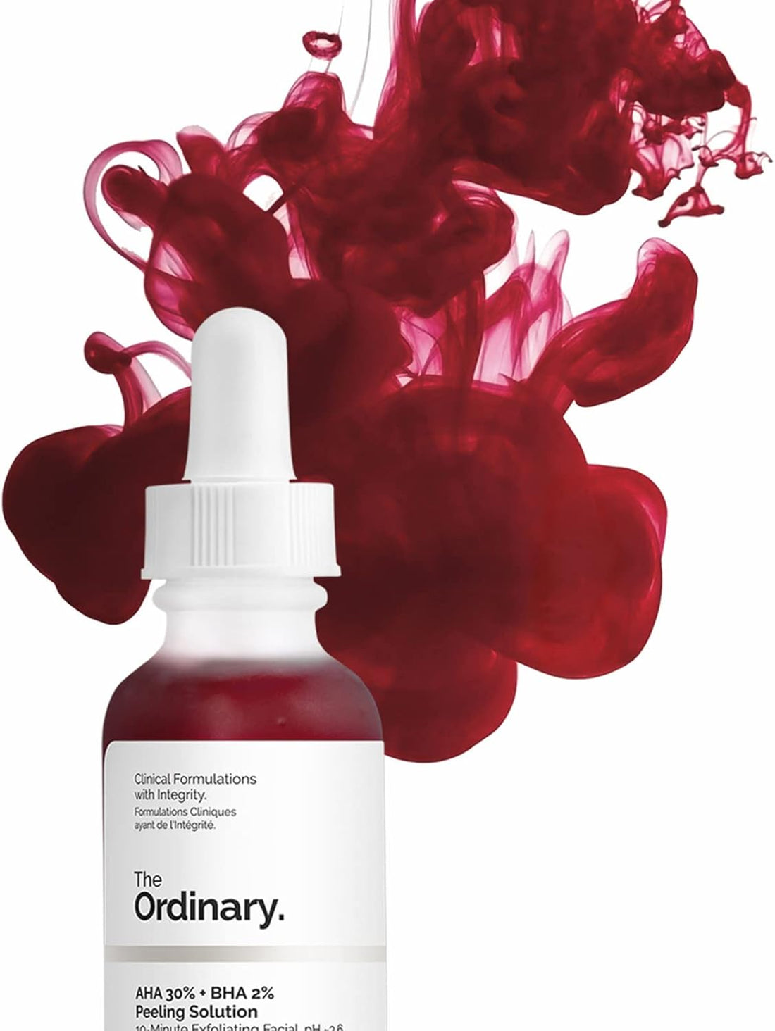 The Ordinary AHA 30% + BHA 2% PEELING SOLUTION 30ML