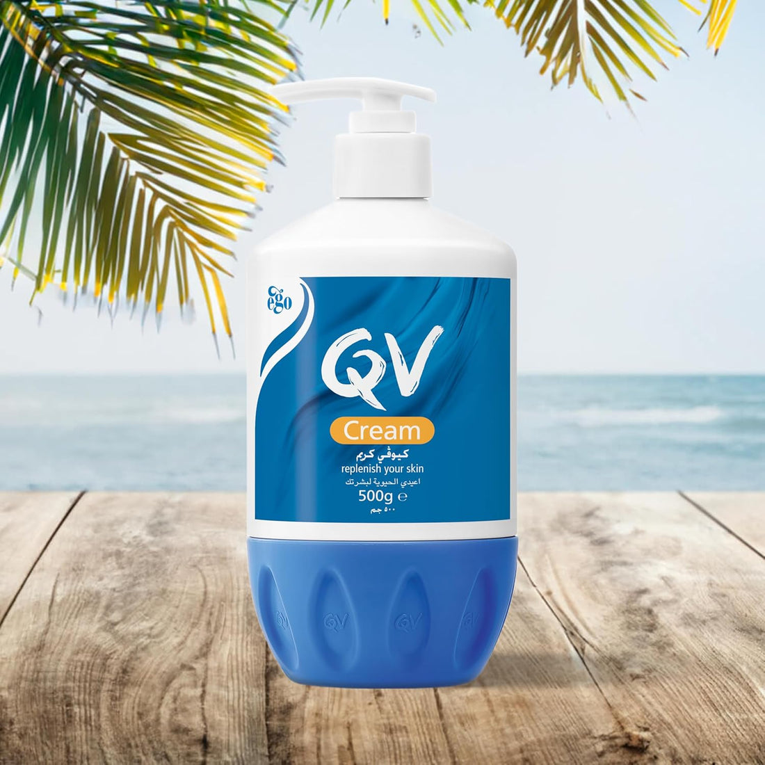 QV Cream 500g