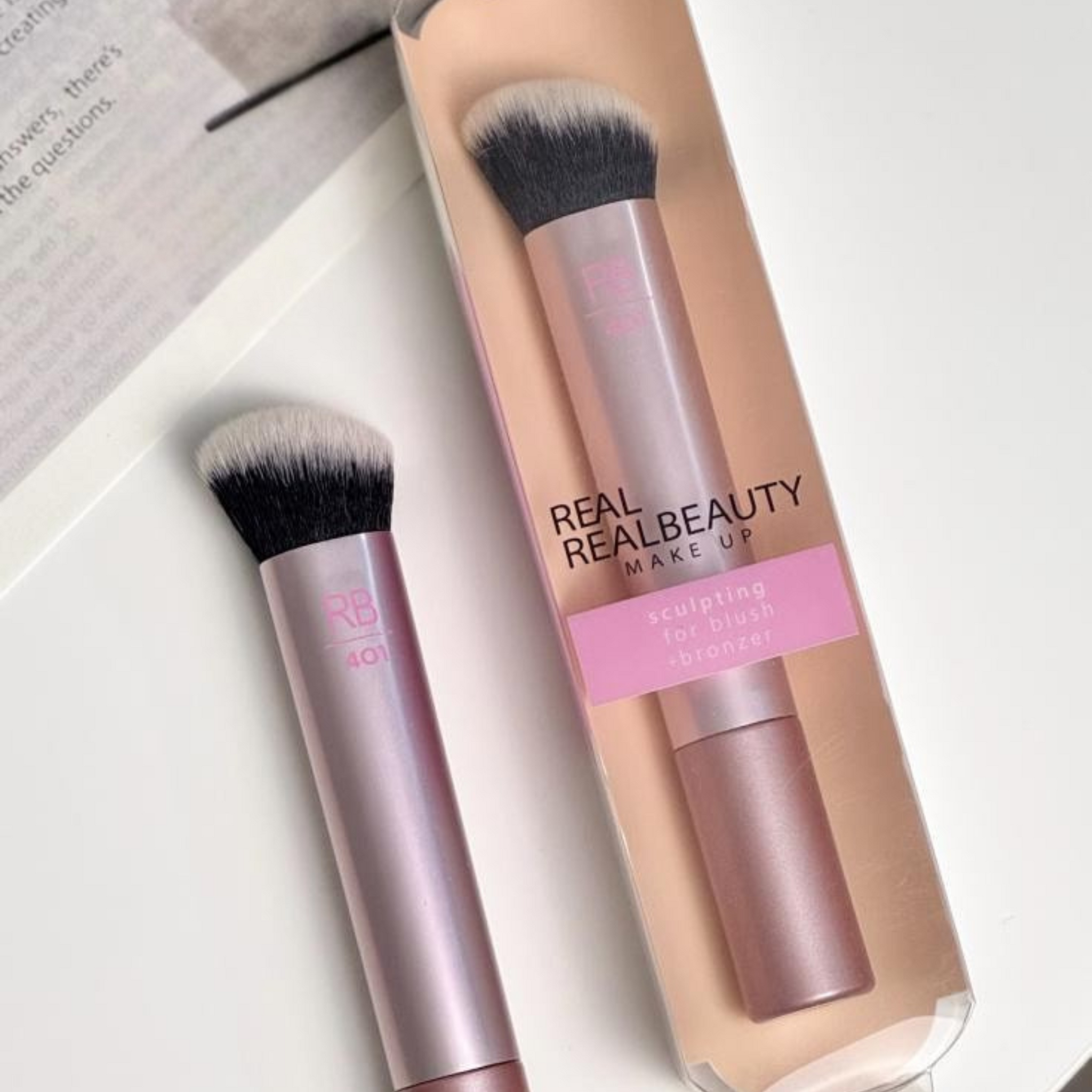 Real Techniques Alternative Blending Brushes