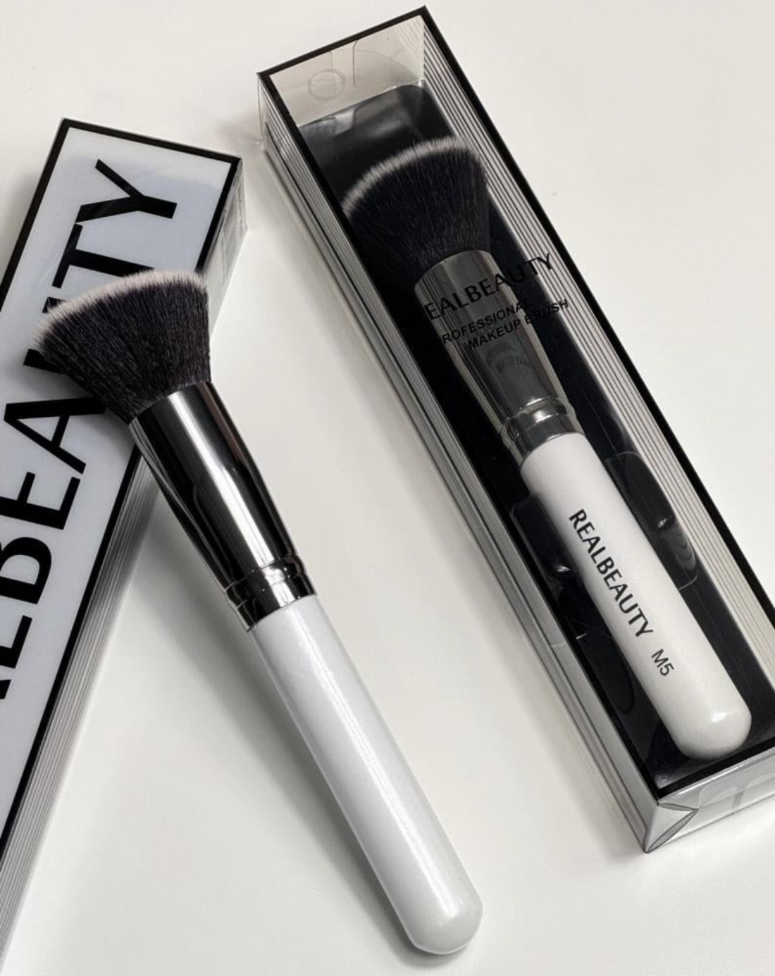 Marble replacement contour brush
