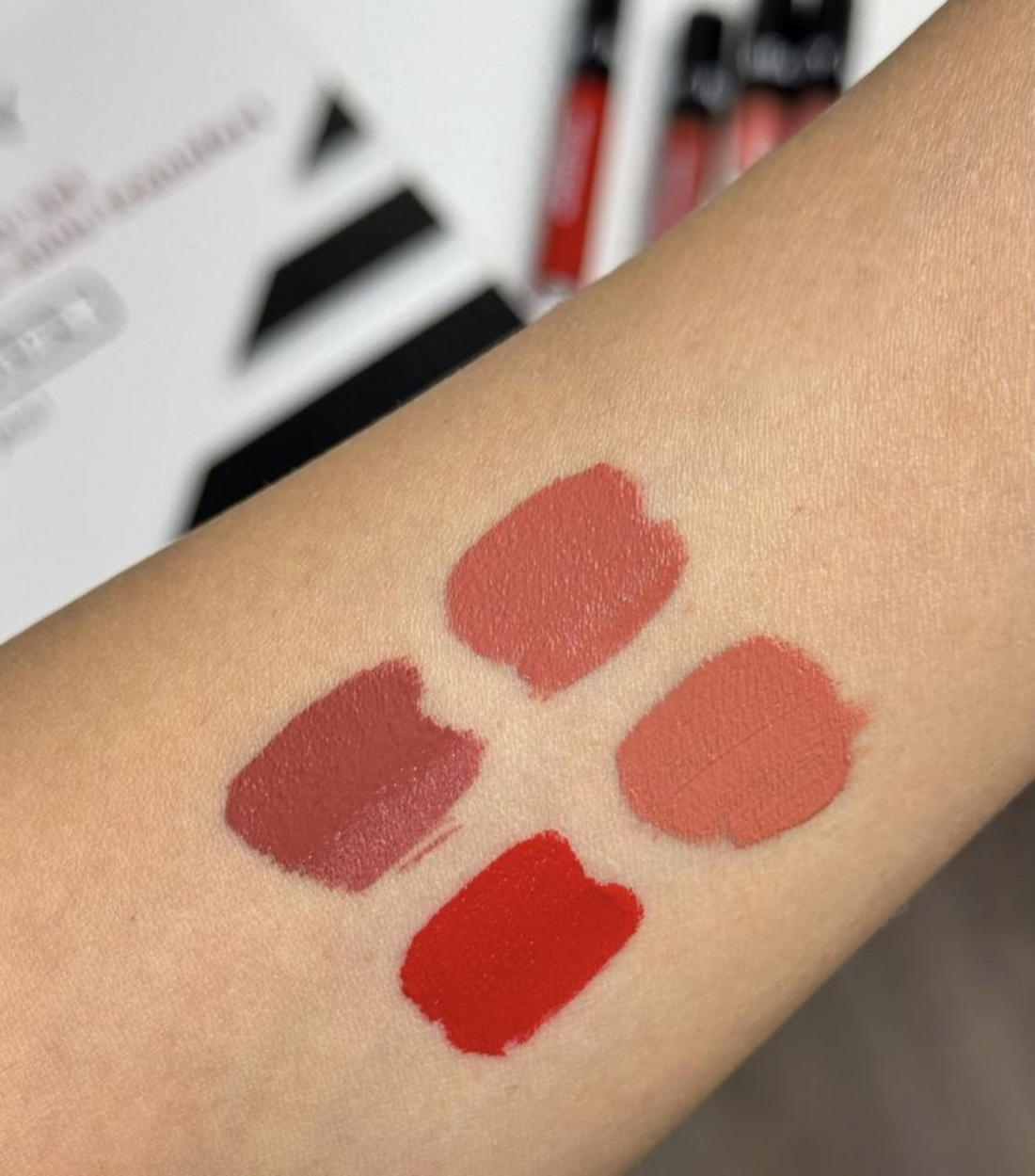 Sephora alternative lipstick package