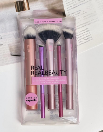 Real Techniques Alternative Face Brushes