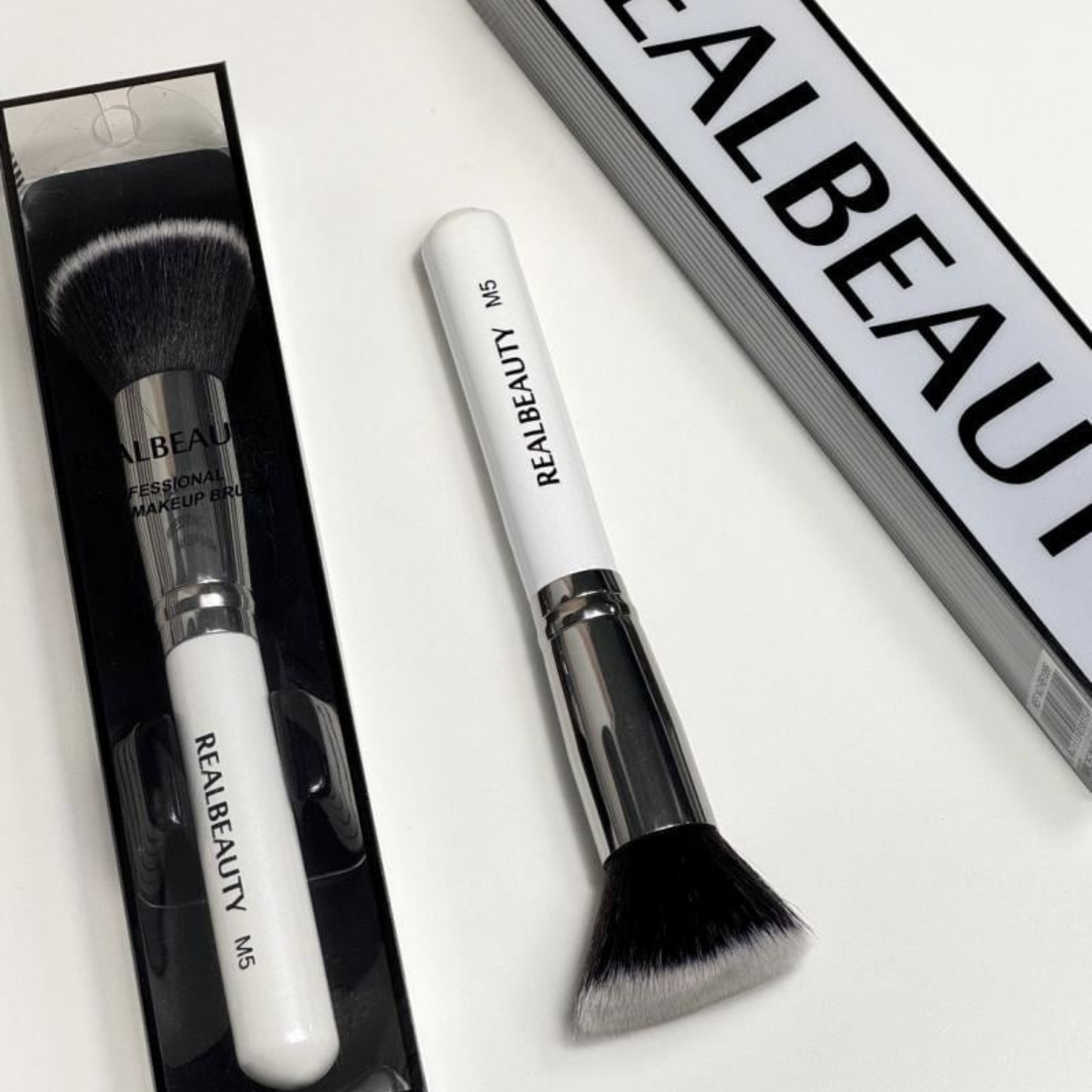 Marble replacement contour brush
