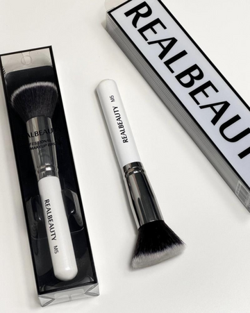 Marble replacement contour brush