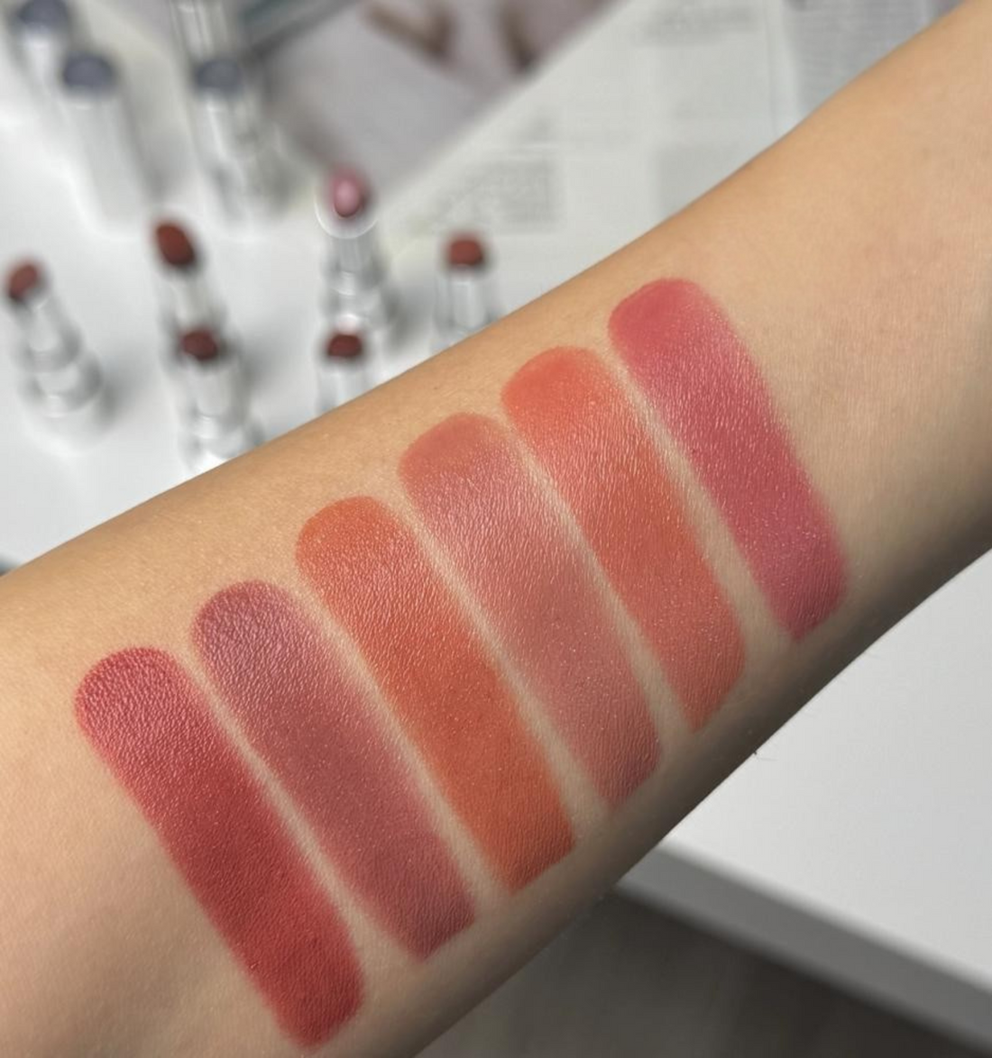 Fenty Beauty Alternative Lipsticks Full Collection