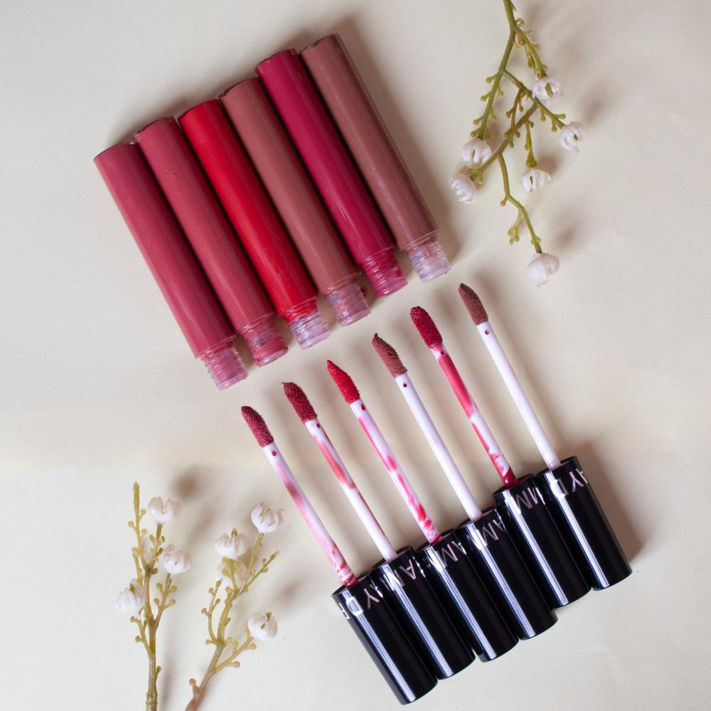 Guerlain Alternative Liquid Lipsticks Set (12 pieces)