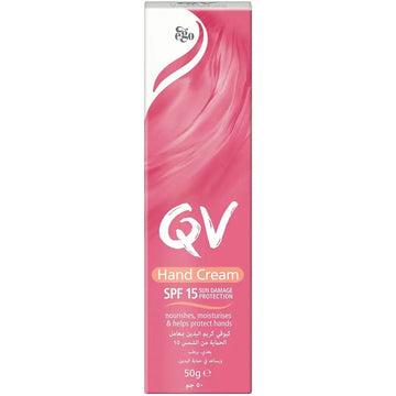 QV Hand Cream SPF15 50g