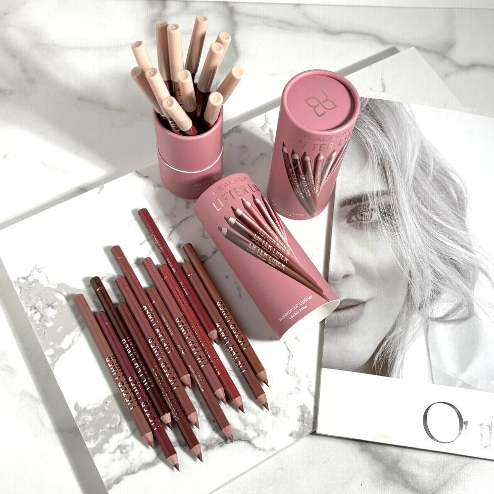 Maybelline Lifter Liner Alternative Lipliner Set - 12 pcs