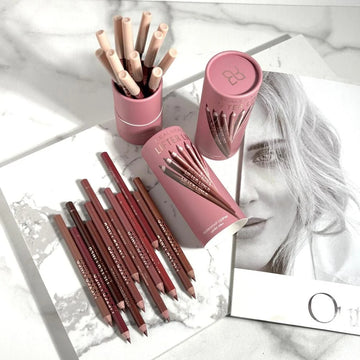 Maybelline Lifter Liner Alternative Lipliner Set - 12 pcs