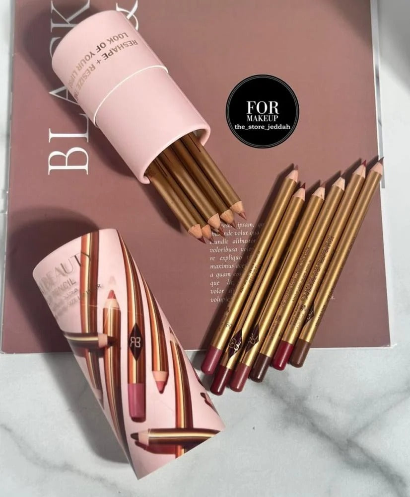 Charlotte Tilbury Alternative Lipliner Set - 12 pcs