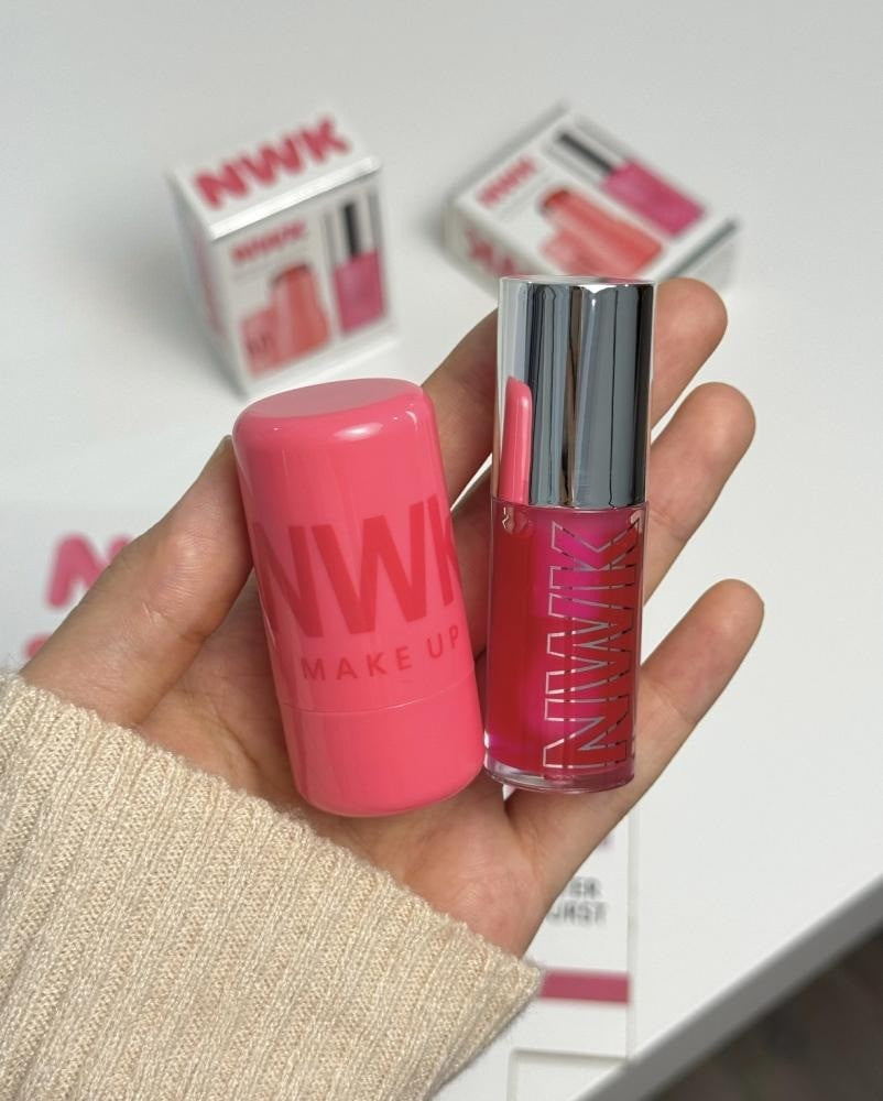 MILK Alternative LipGloss and Blush Set