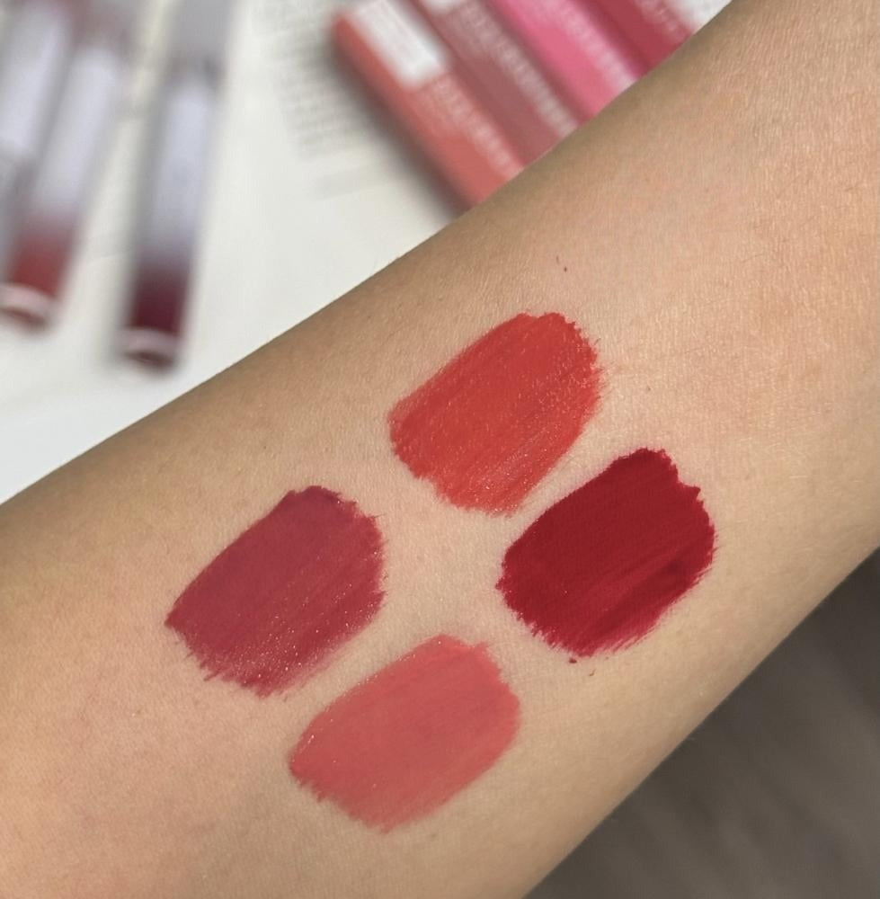 River Glow Alternative LipGloss Set - 4 Pc