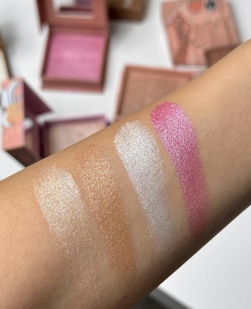 Benefit Alternative Blush Set - 4 Pcs
