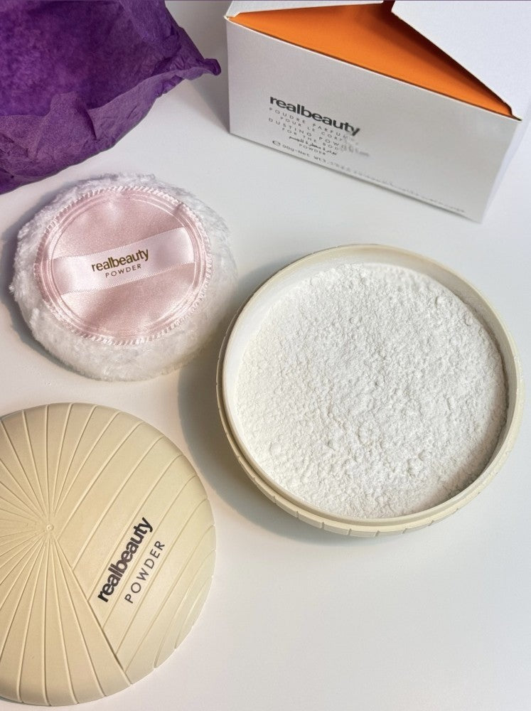 Frank's alternative powder