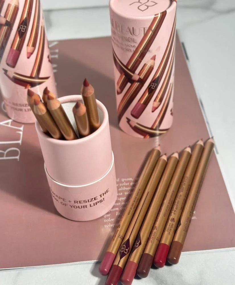 Charlotte Tilbury Alternative Lipliner Set - 12 pcs