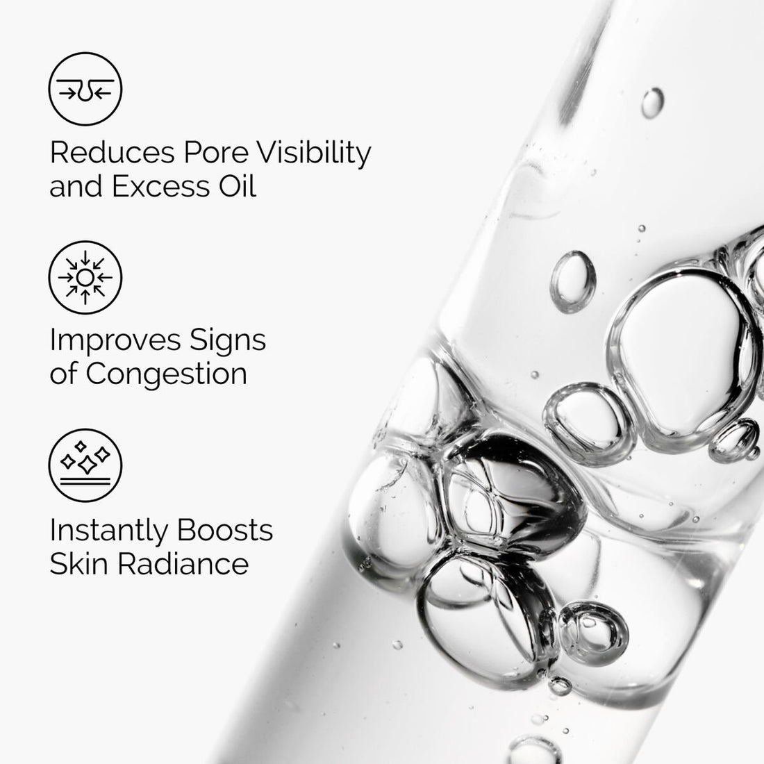The Ordinary Niacinamide 10% + Zinc 1% 30ml Oil Control Face Serum